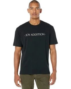 AllSaints Additive Short Sleeve Crew