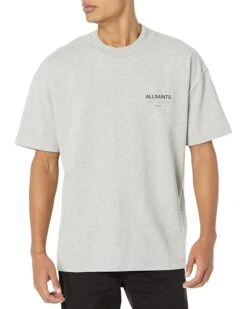 AllSaints Underground Short Sleeve Crew