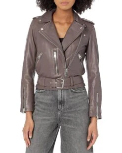 AllSaints Balfern Biker