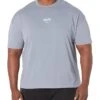 AllSaints Burman Short Sleeve Crew -AllSaints 811VLwN I6L. AC SR736920