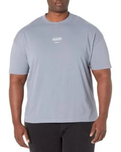 AllSaints Burman Short Sleeve Crew