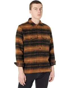 AllSaints Hatch Long Sleeve Shirt