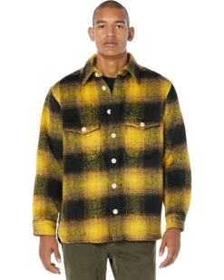 AllSaints Briggs Long Sleeve Shirt