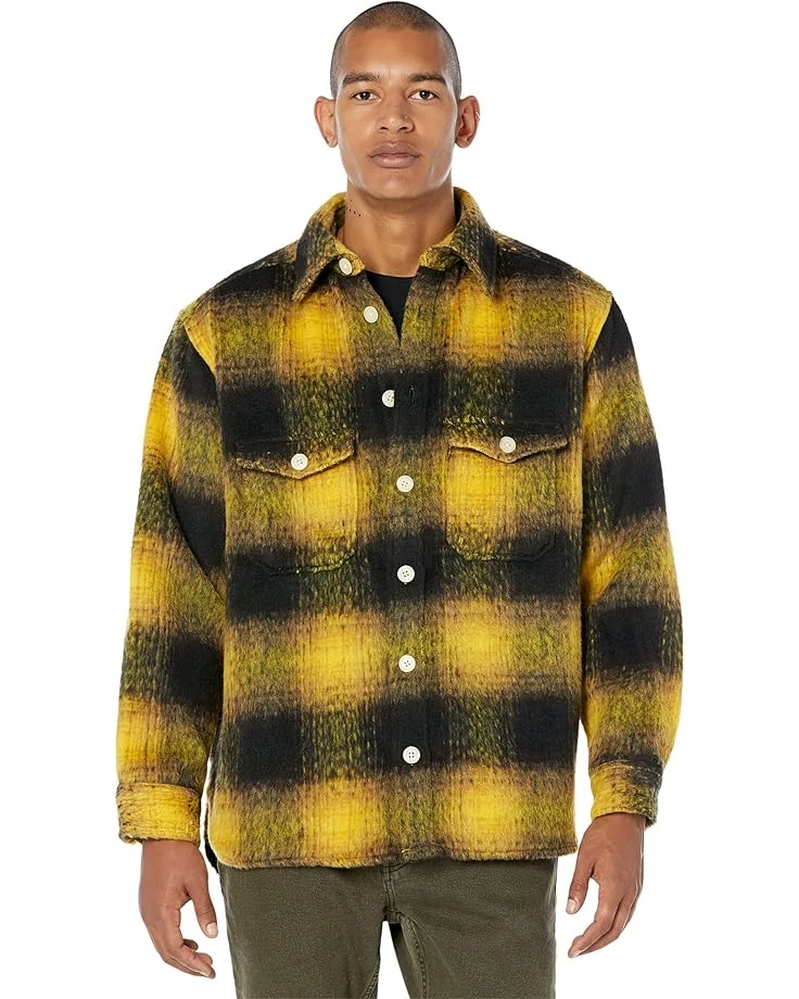 AllSaints Briggs Long Sleeve Shirt AllSaints Briggs Long Sleeve Shirt -AllSaints 814gcnwasqL. AC SR736920