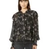 AllSaints Lara Viola Shirt -AllSaints 814zEWSYpzL. AC SR736920