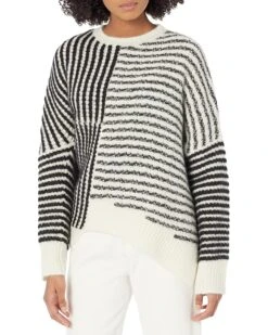 AllSaints Selina Stripe Jumper