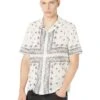 AllSaints Pima Short Sleeve Shirt -AllSaints 818MkWgj0fL. AC SR736920