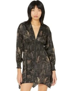 AllSaints Nilah Yorik Dress