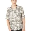 AllSaints Foto Short Sleeve Shirt -AllSaints 81AgUsdCWjL. AC SR736920
