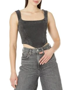 AllSaints Charli Corset