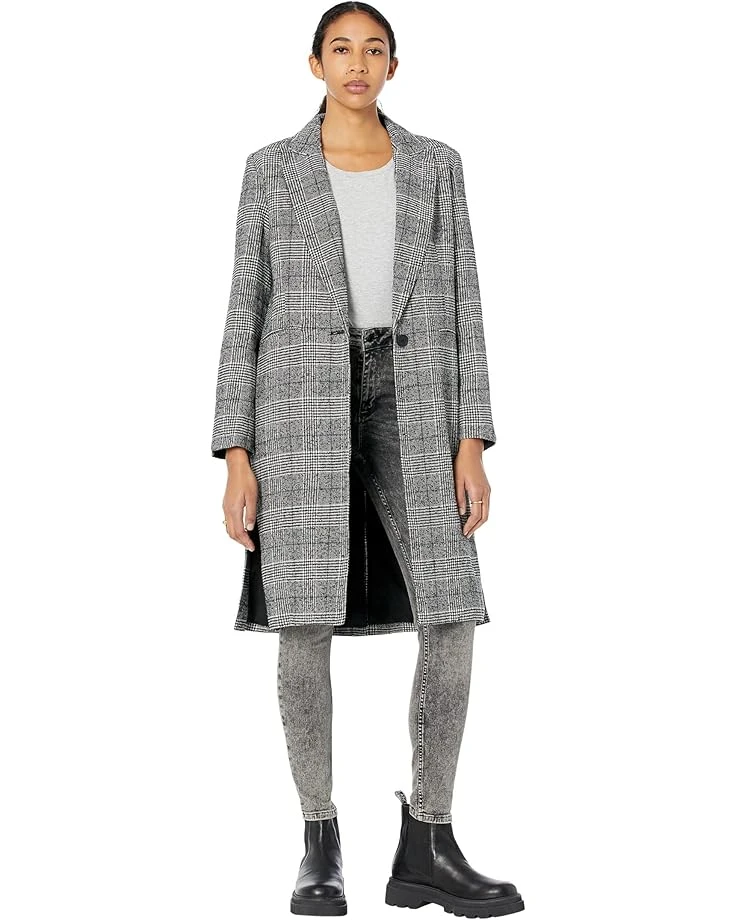 AllSaints Dustie Check Duster AllSaints Dustie Check Duster -AllSaints 81DMGJ3Sa6L. AC SR736920
