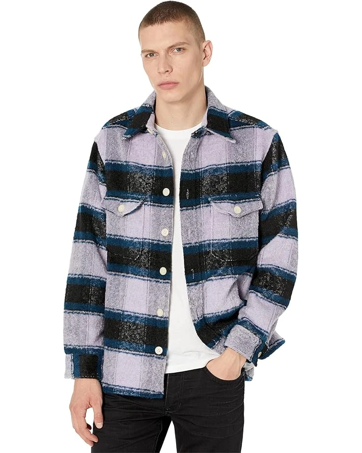 AllSaints Rayado Long Sleeve Shirt AllSaints Rayado Long Sleeve Shirt -AllSaints 81PUtkv6DuL. AC SR736920