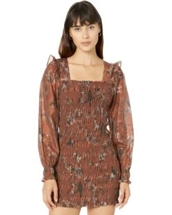 AllSaints Pria Viola Dress