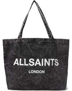 AllSaints Underground Acid Tote