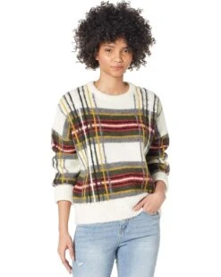 AllSaints Sid Check Jumper