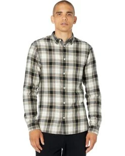 AllSaints Remseau Long Sleeve Shirt