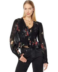 AllSaints Maya Nancy Tops