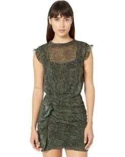 AllSaints Hali Tamora Dress