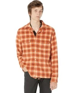 AllSaints Jacinto Long Sleeve Shirt
