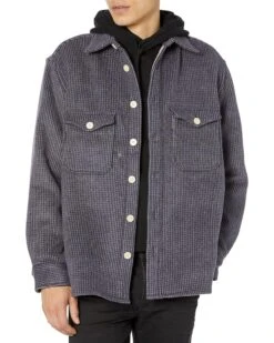 AllSaints Richter Long Sleeve Shirt