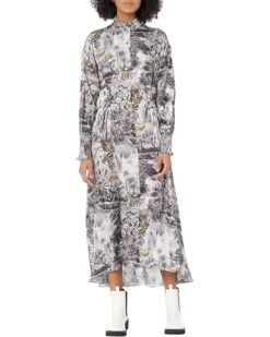 AllSaints Amber Beverly Dress