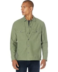 AllSaints Radar Long Sleeve Shirt