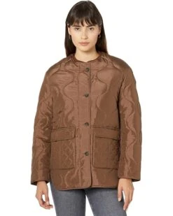 AllSaints Foxi Liner Jacket