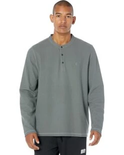 AllSaints Hayes Long Sleeve Henley