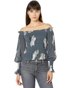 AllSaints Lara Cordelia Top