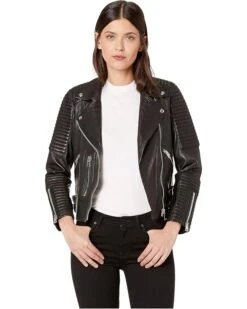 AllSaints Estella Biker