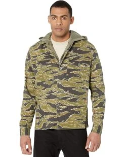 AllSaints Tiga Long Sleeve Shirt