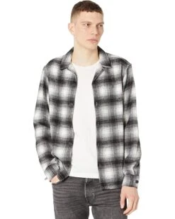 AllSaints Westfork Long Sleeve Shirt