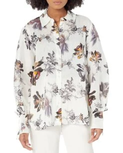 AllSaints Leyla Lilly Shirt
