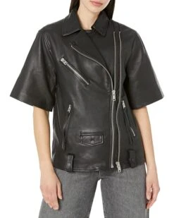 AllSaints Ripley Biker