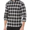 AllSaints Greystone Long Sleeve Shirt -AllSaints 91GxJQEA6zL. AC SR736920