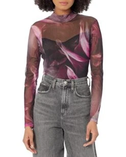 AllSaints Elia Margeaux Bodysuit